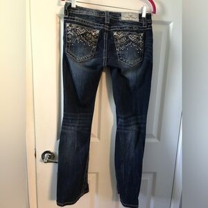 Miss Me jeans in excellent condition.